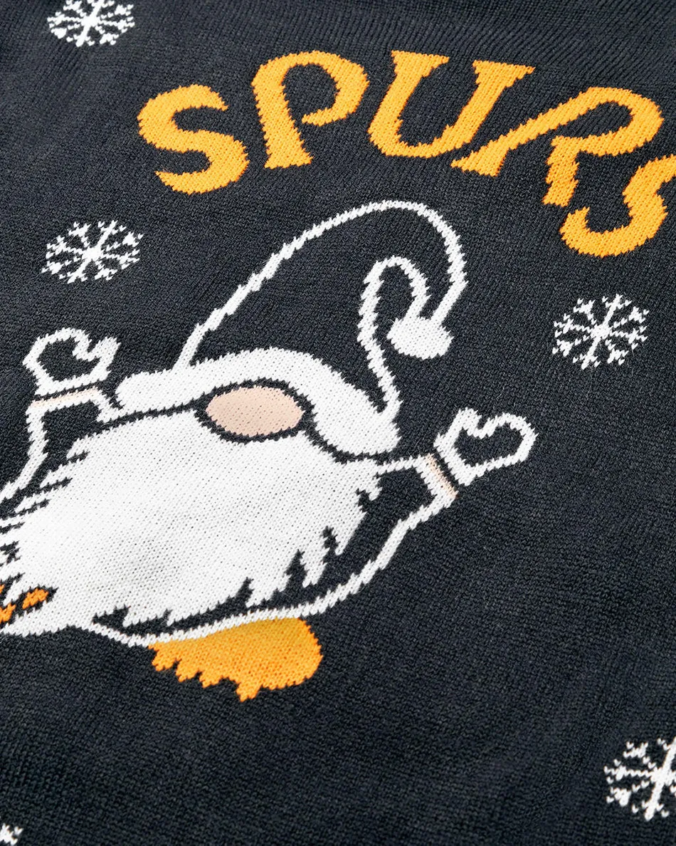 Spurs Kids Gonk Christmas Jumper