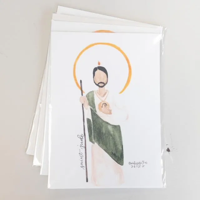 St. Jude Print