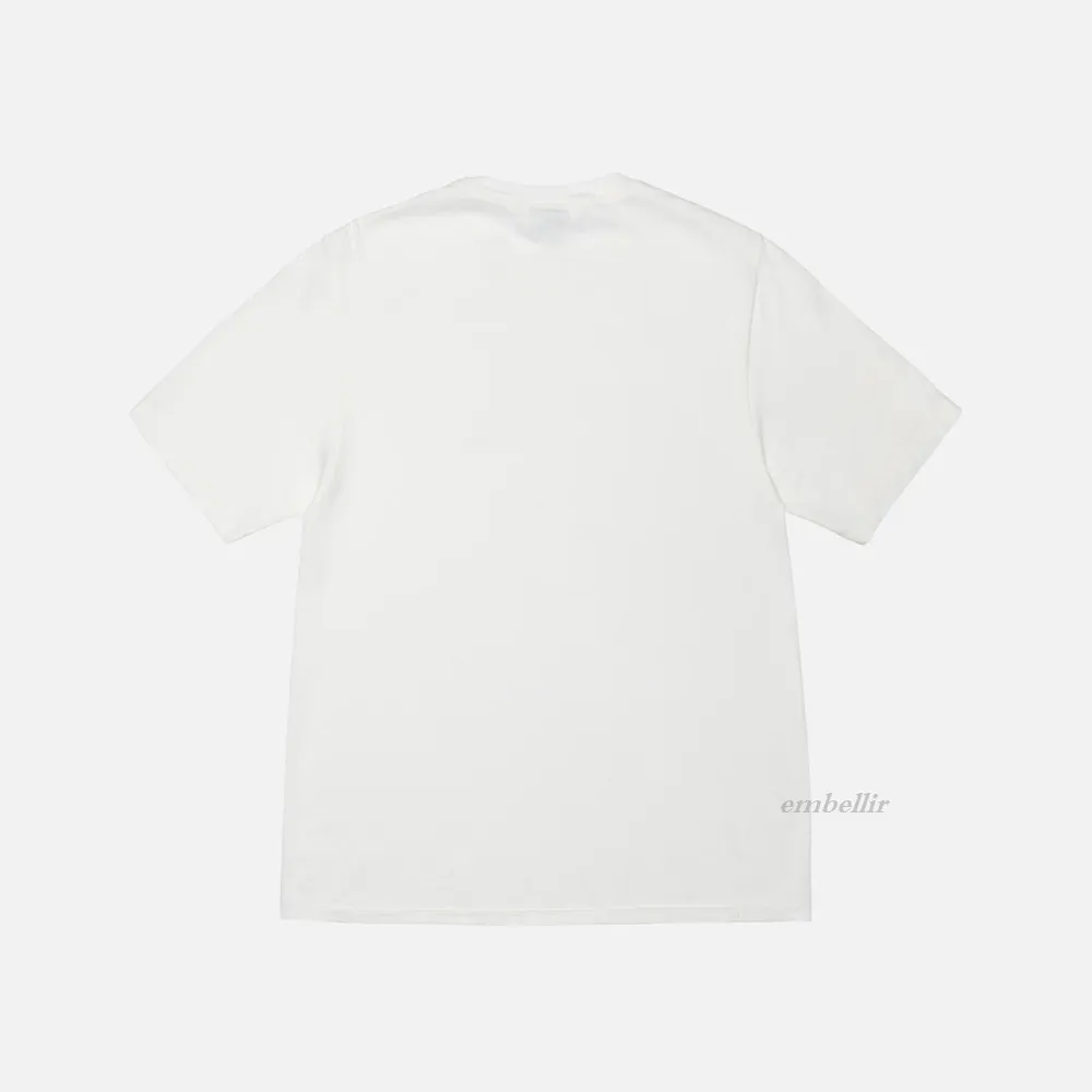 STUSSY  |Crew Neck Unisex Street Style Cotton Short Sleeves Oversized