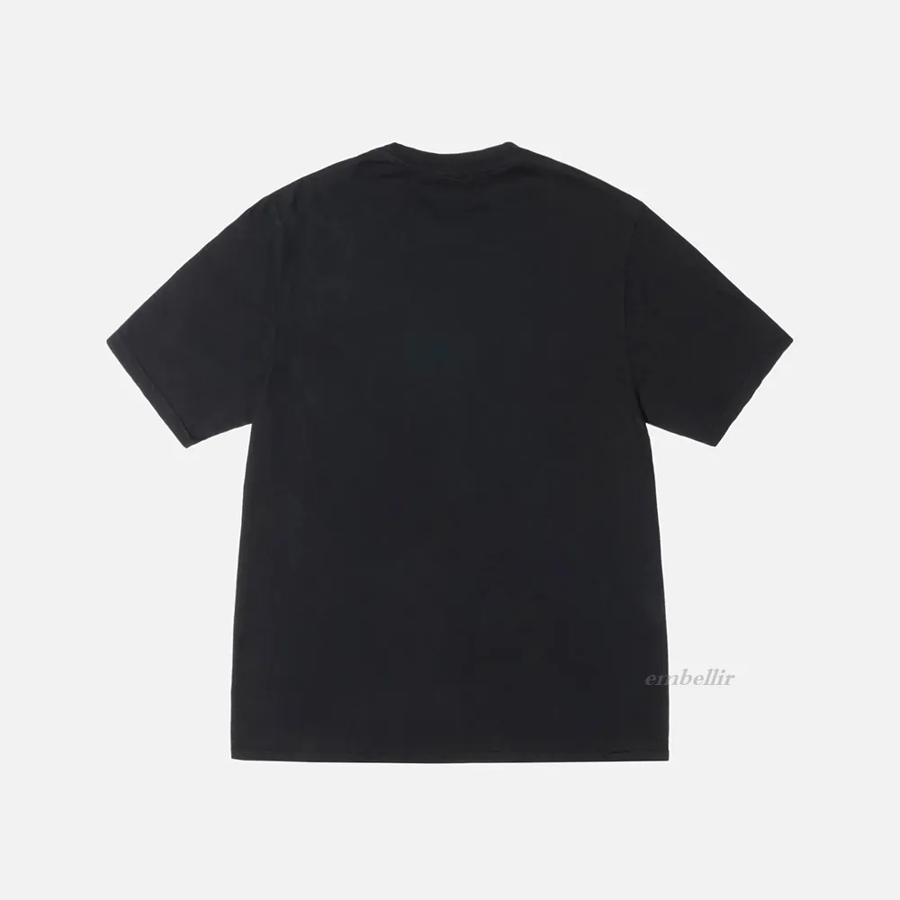 STUSSY  |Crew Neck Unisex Street Style Cotton Short Sleeves Oversized