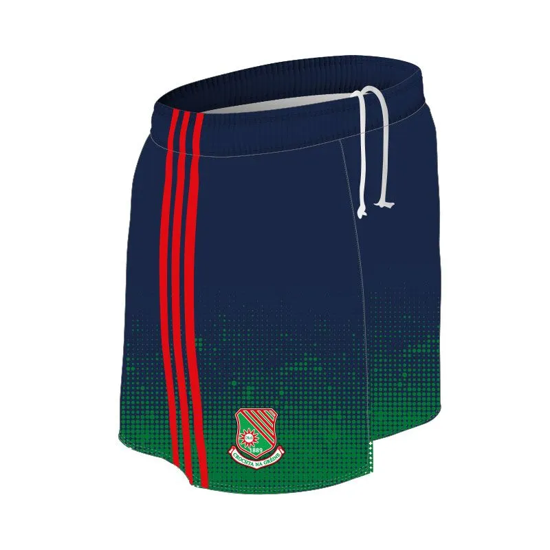 Suncroft GFC Kids’ Mourne Shorts