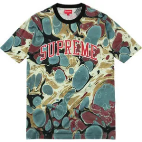 Supreme  |Unisex Street Style Skater Style T-Shirts