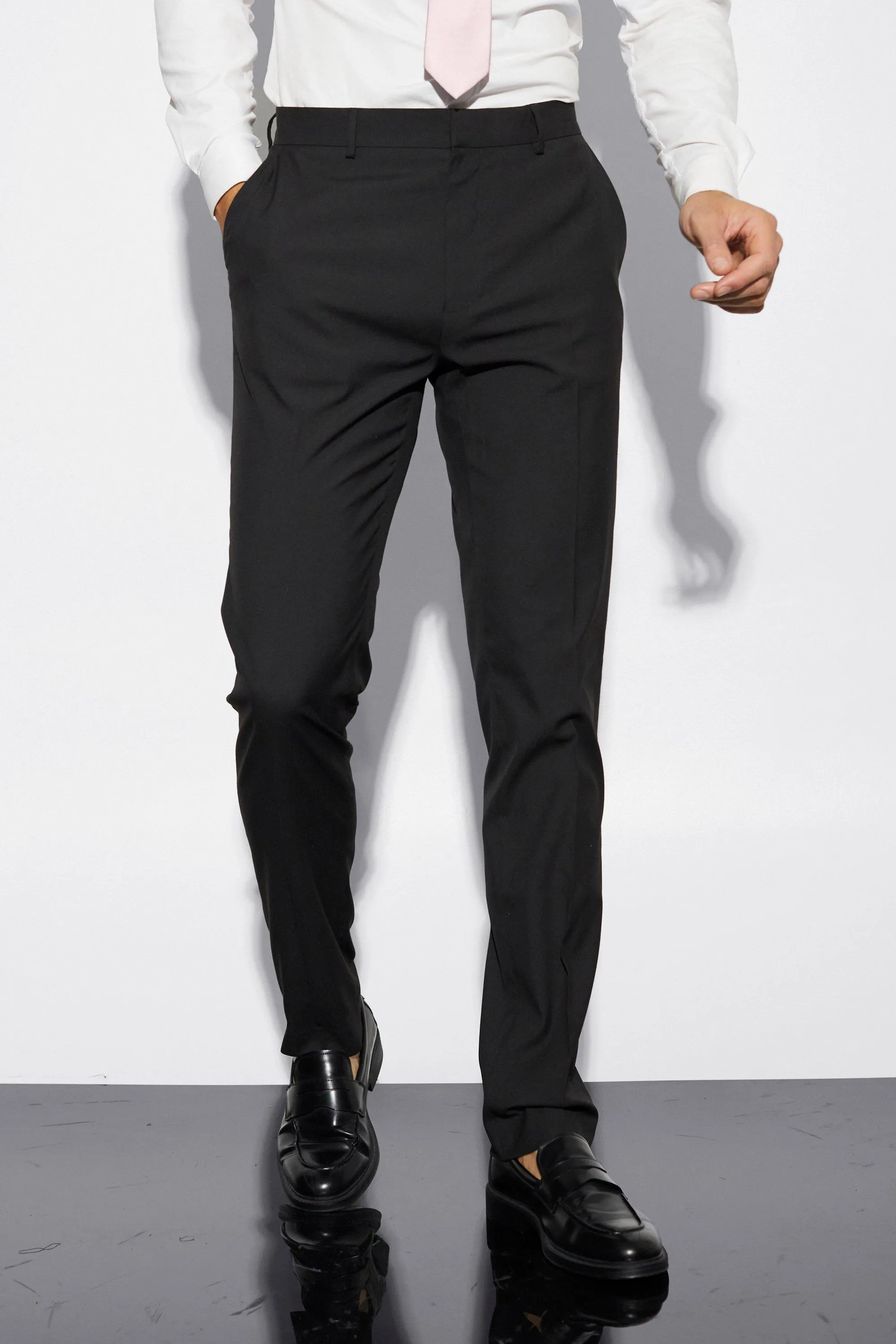 Tall Slim Suit Pants