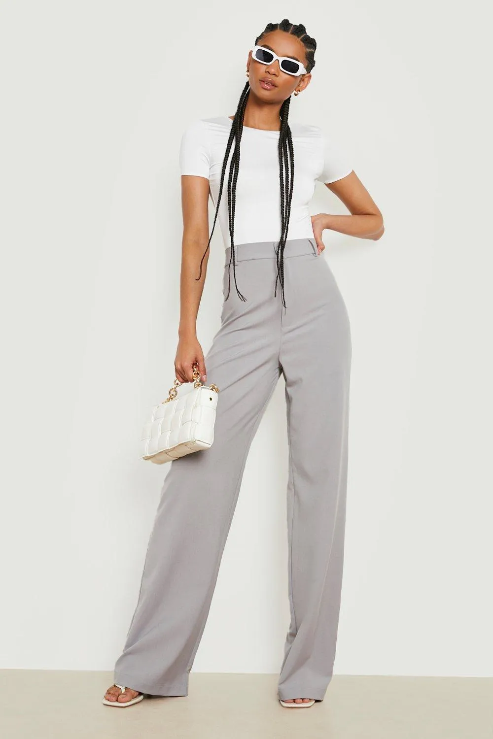 Tall Wide Leg Pants