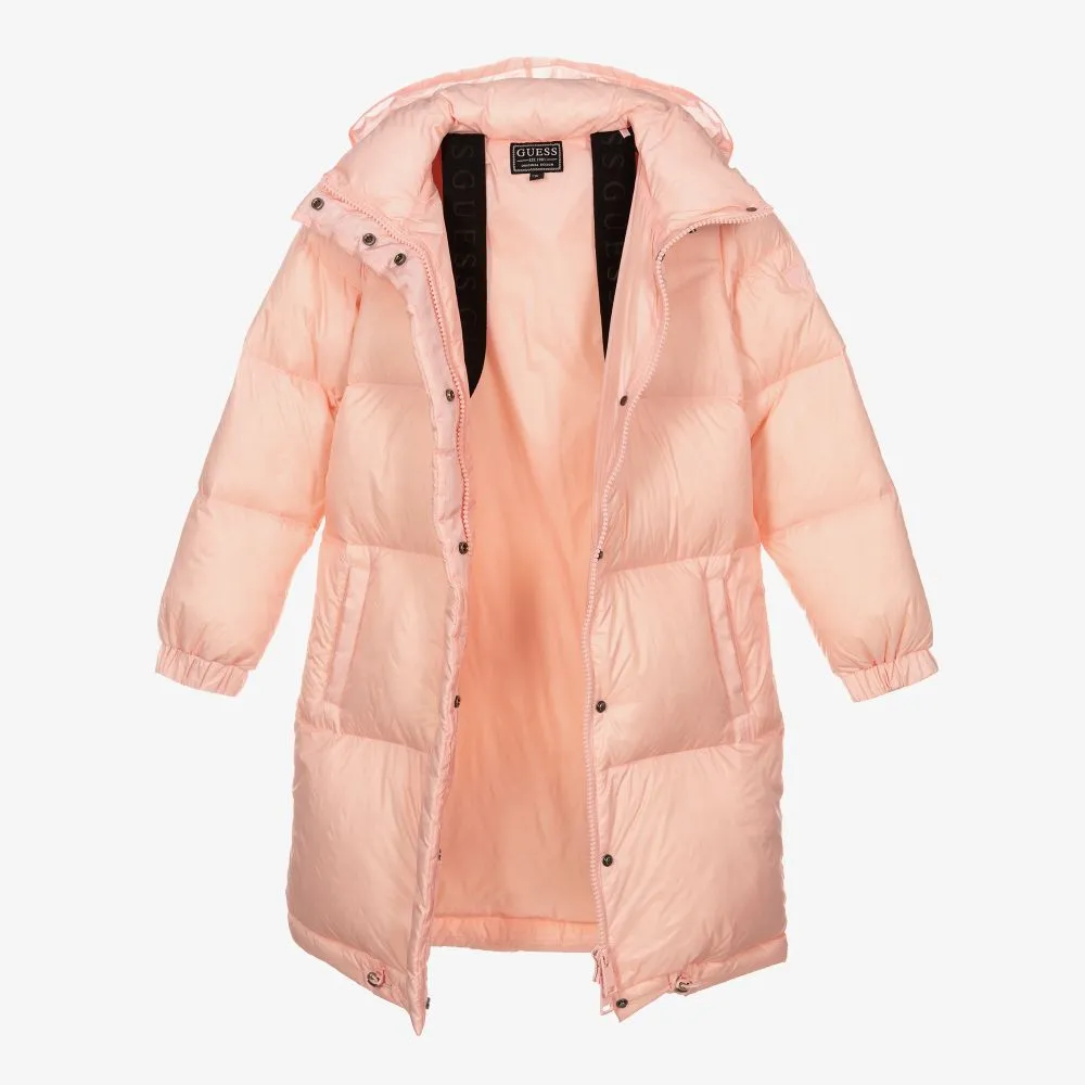 Teen Girls Down Puffer Coat