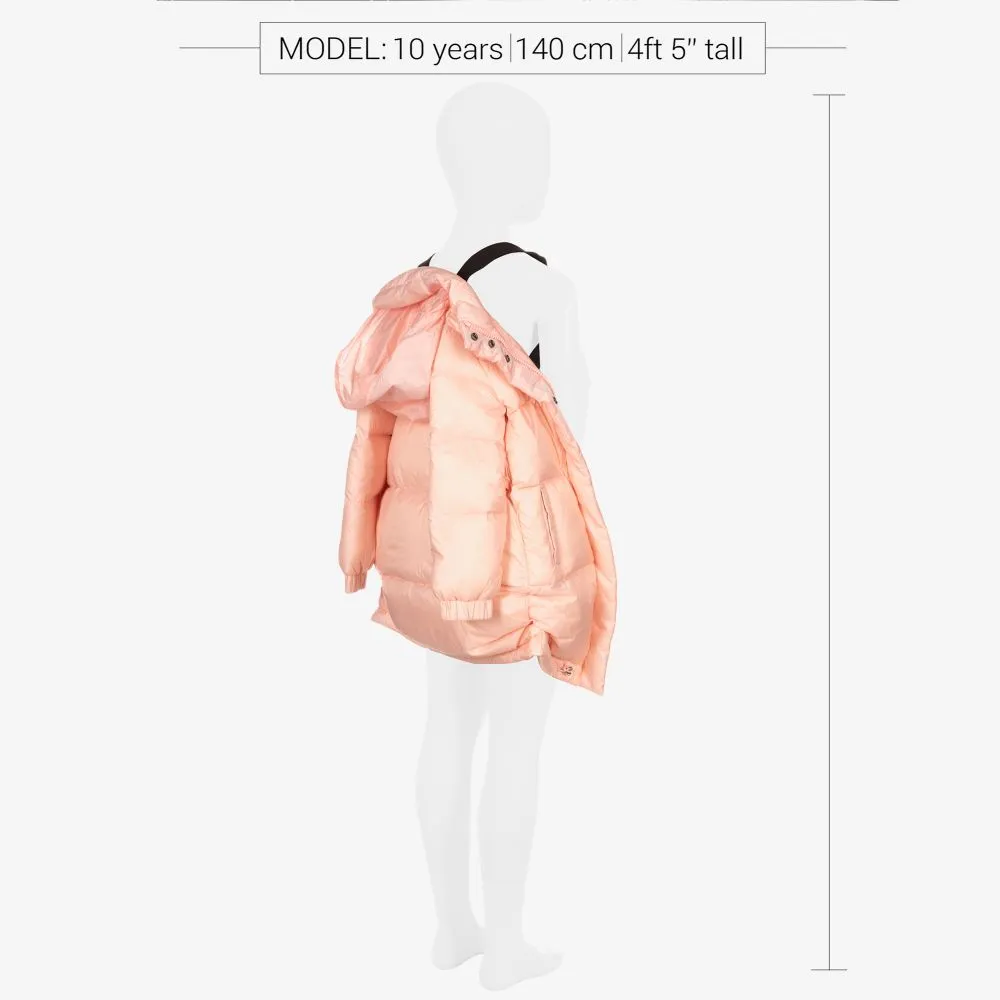 Teen Girls Down Puffer Coat