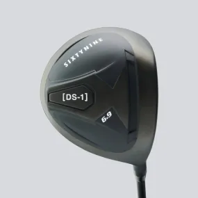 The 6.9° Driver