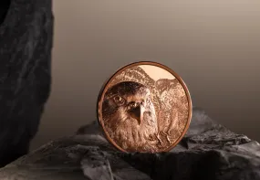 The Falcon 50g Copper Coin