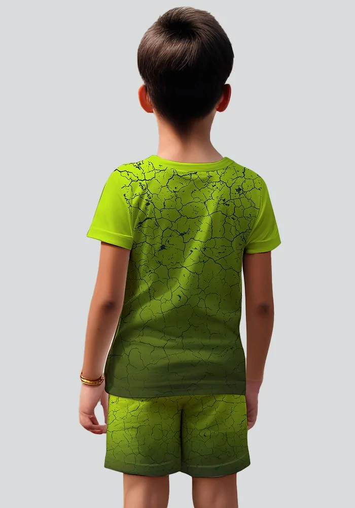 The Incredible Hulk Kids Co-ord Set