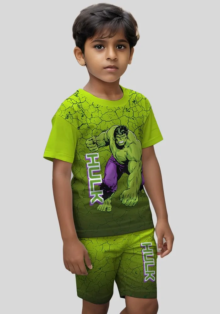 The Incredible Hulk Kids Co-ord Set