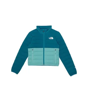 The North Face Kids Belleview Stretch Down Jacket (Little Kids/Big Kids)