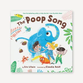 The Poop Song by Eric Litwin