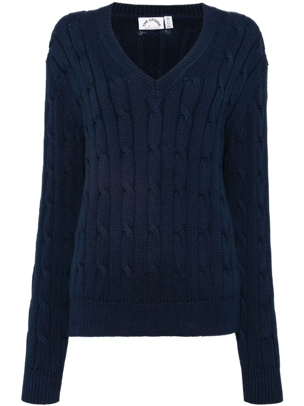 The Upside Seymour jumper - Blue