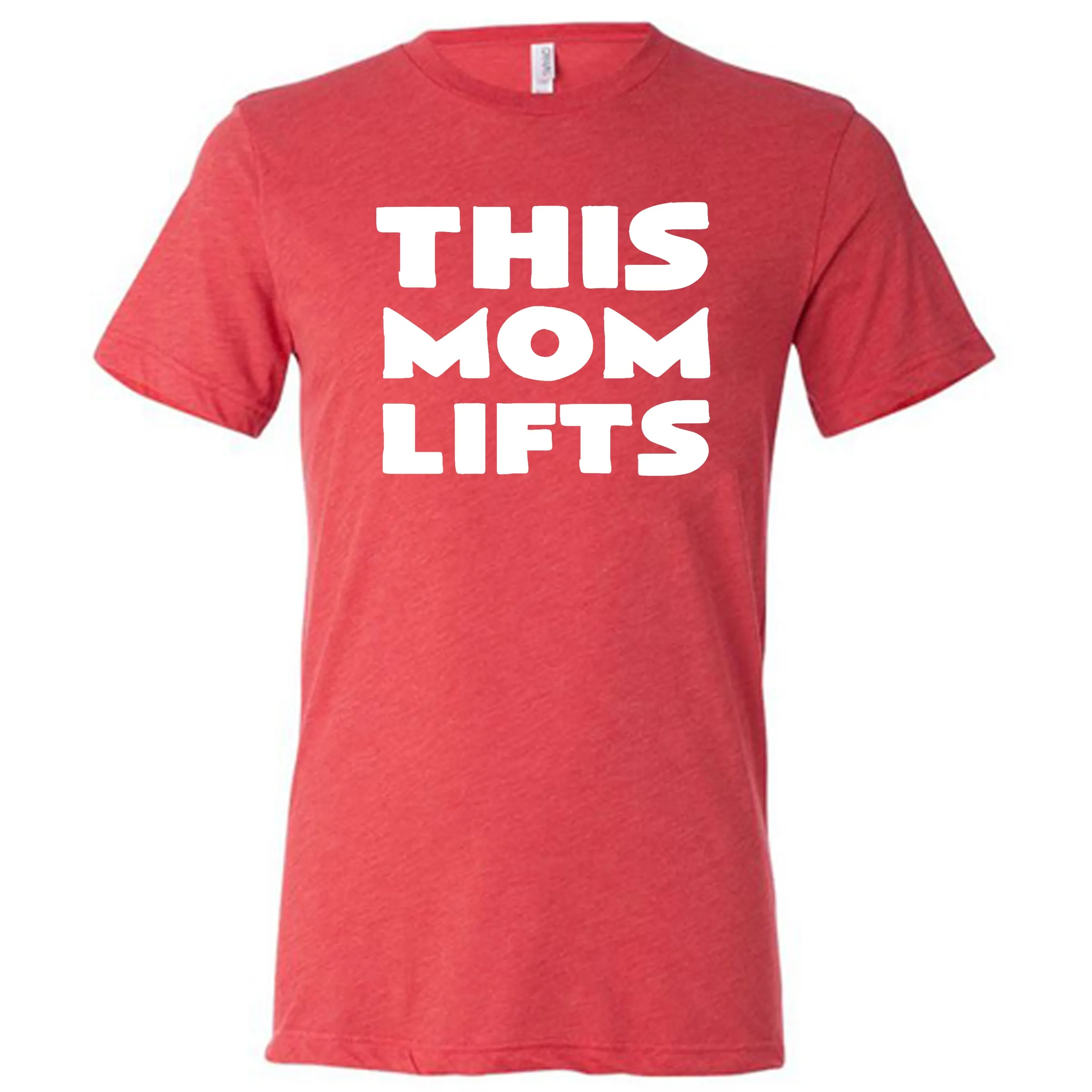 This Mom Lifts Shirt Unisex