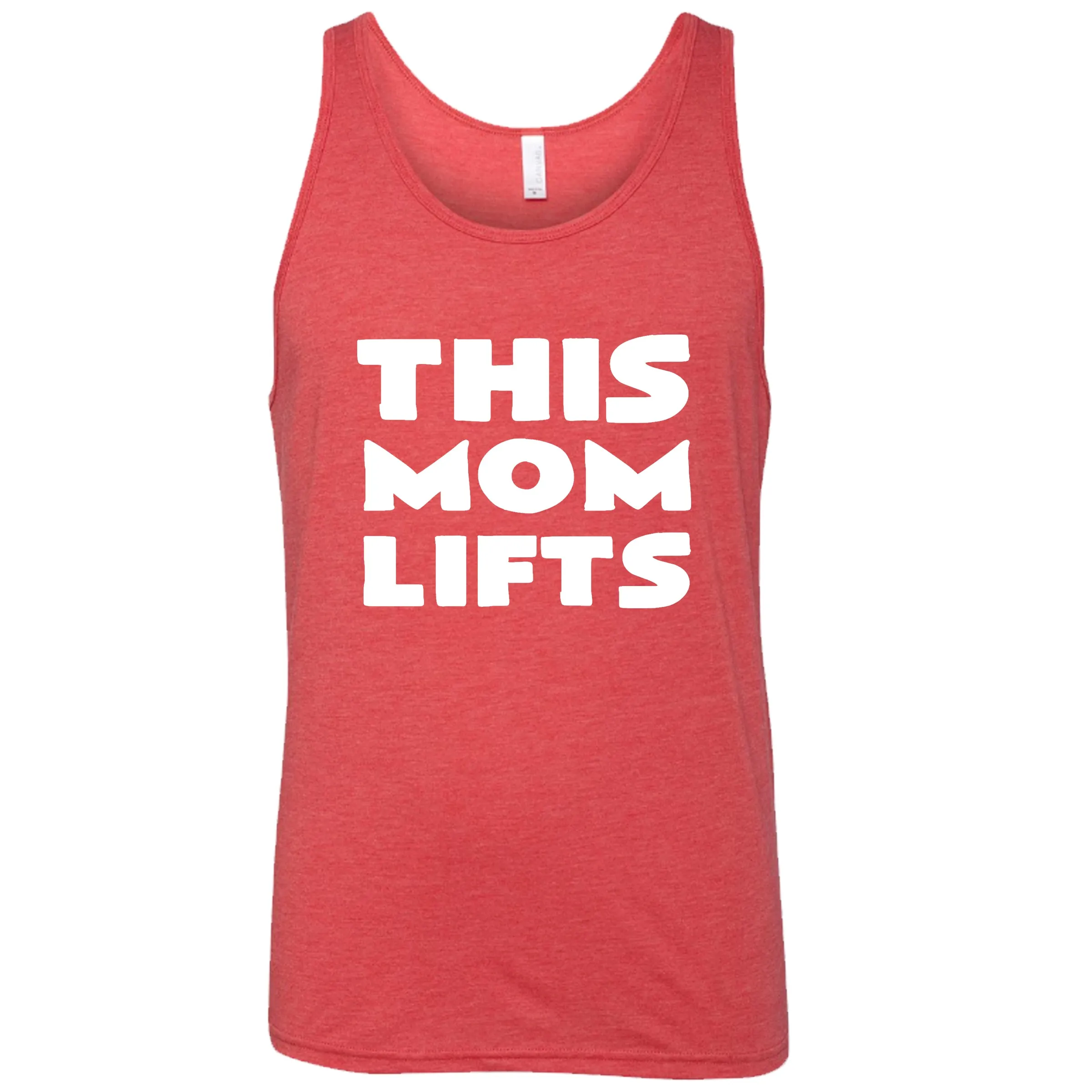 This Mom Lifts Shirt Unisex