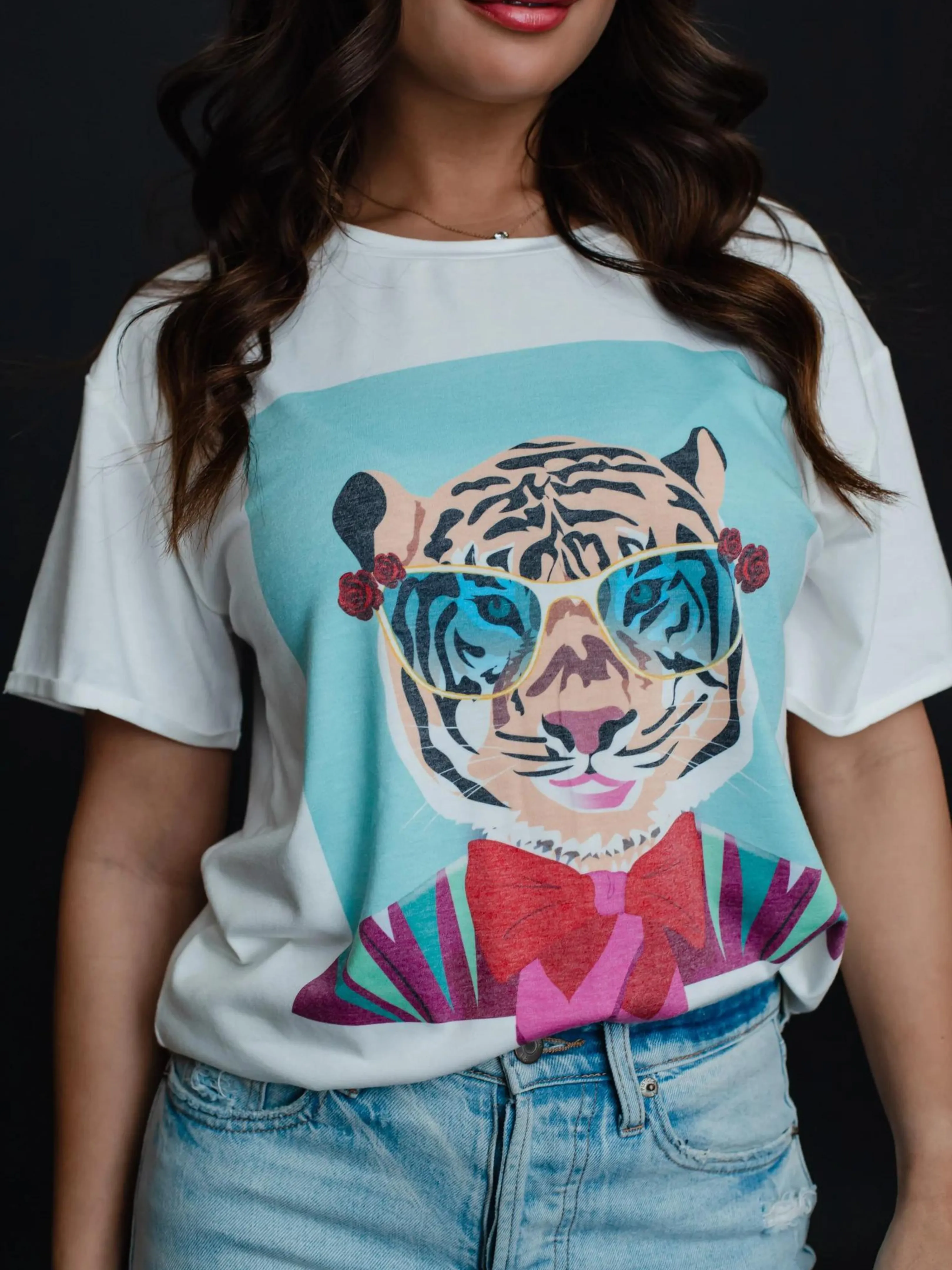 Tiger Lady Tee