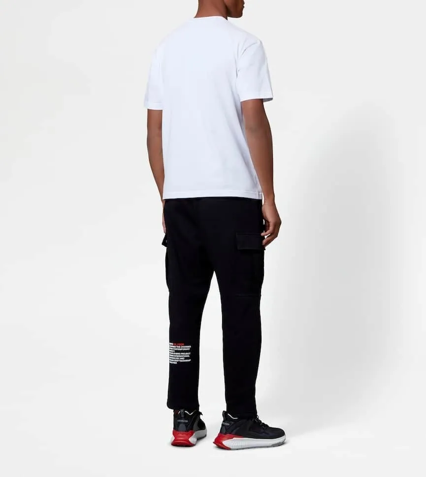 TOD'S  |Crew Neck Street Style Plain Cotton Short Sleeves