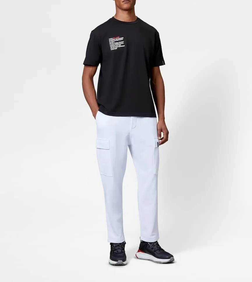 TOD'S  |Crew Neck Street Style Plain Cotton Short Sleeves