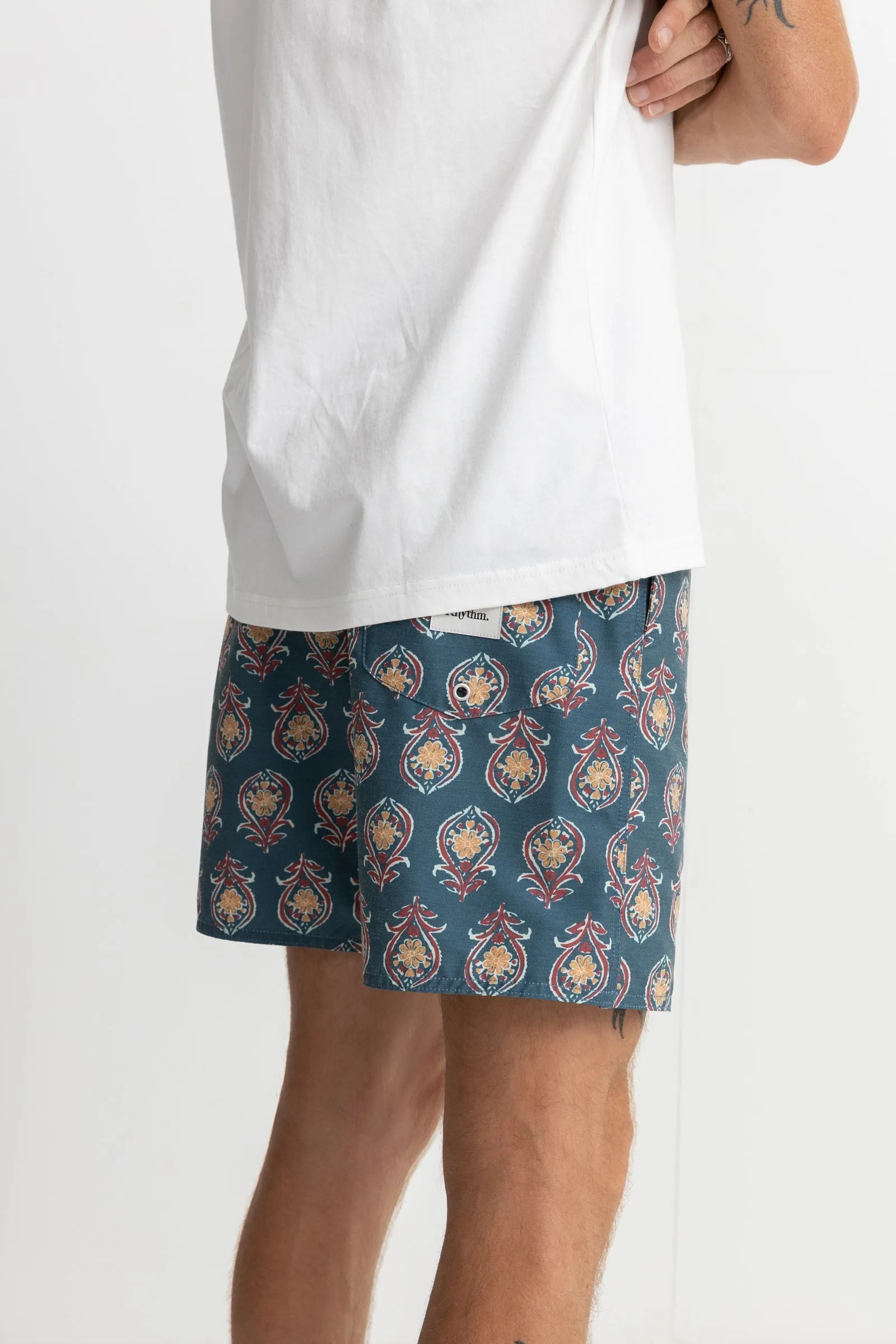 Tofo Beach Short Navy