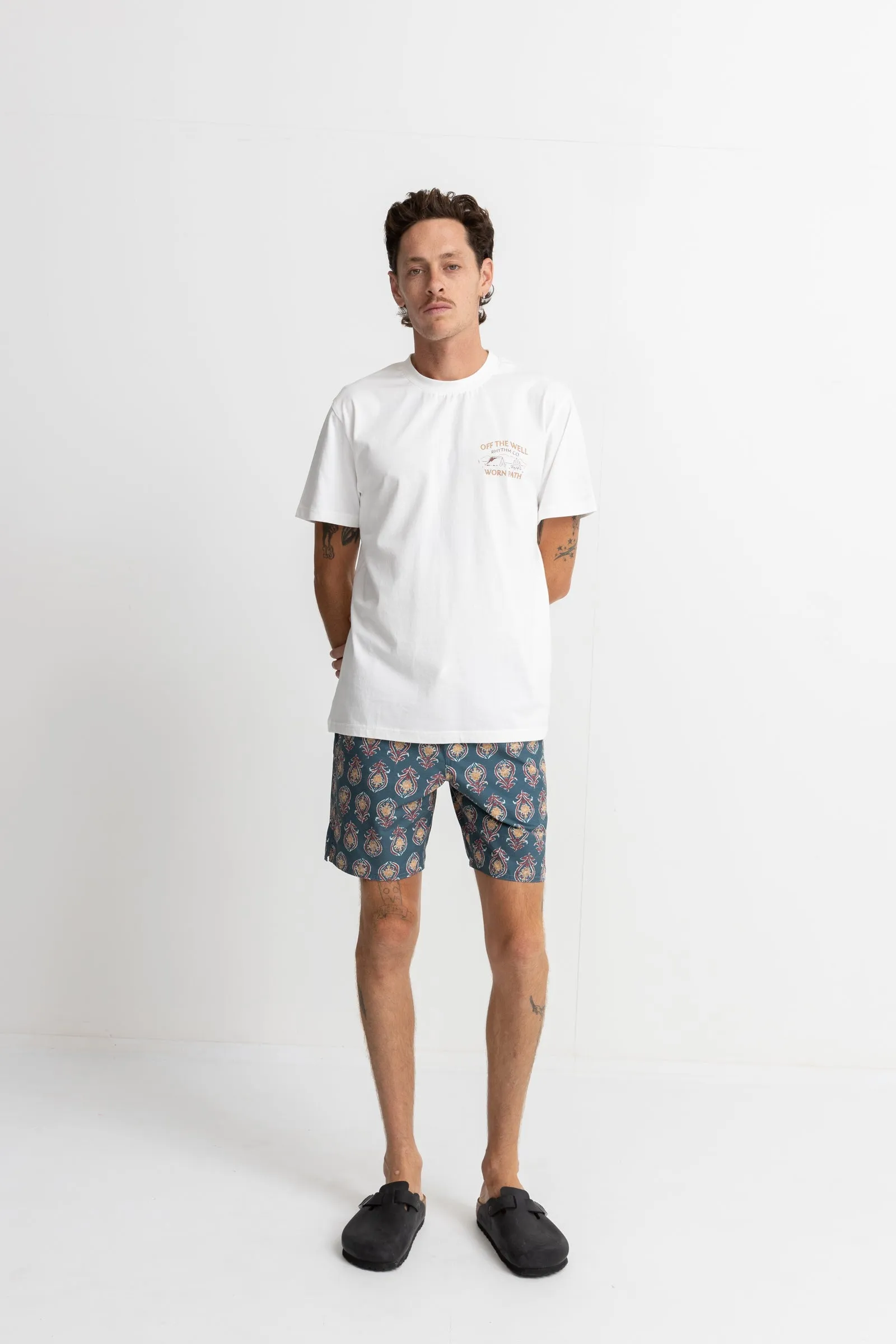 Tofo Beach Short Navy