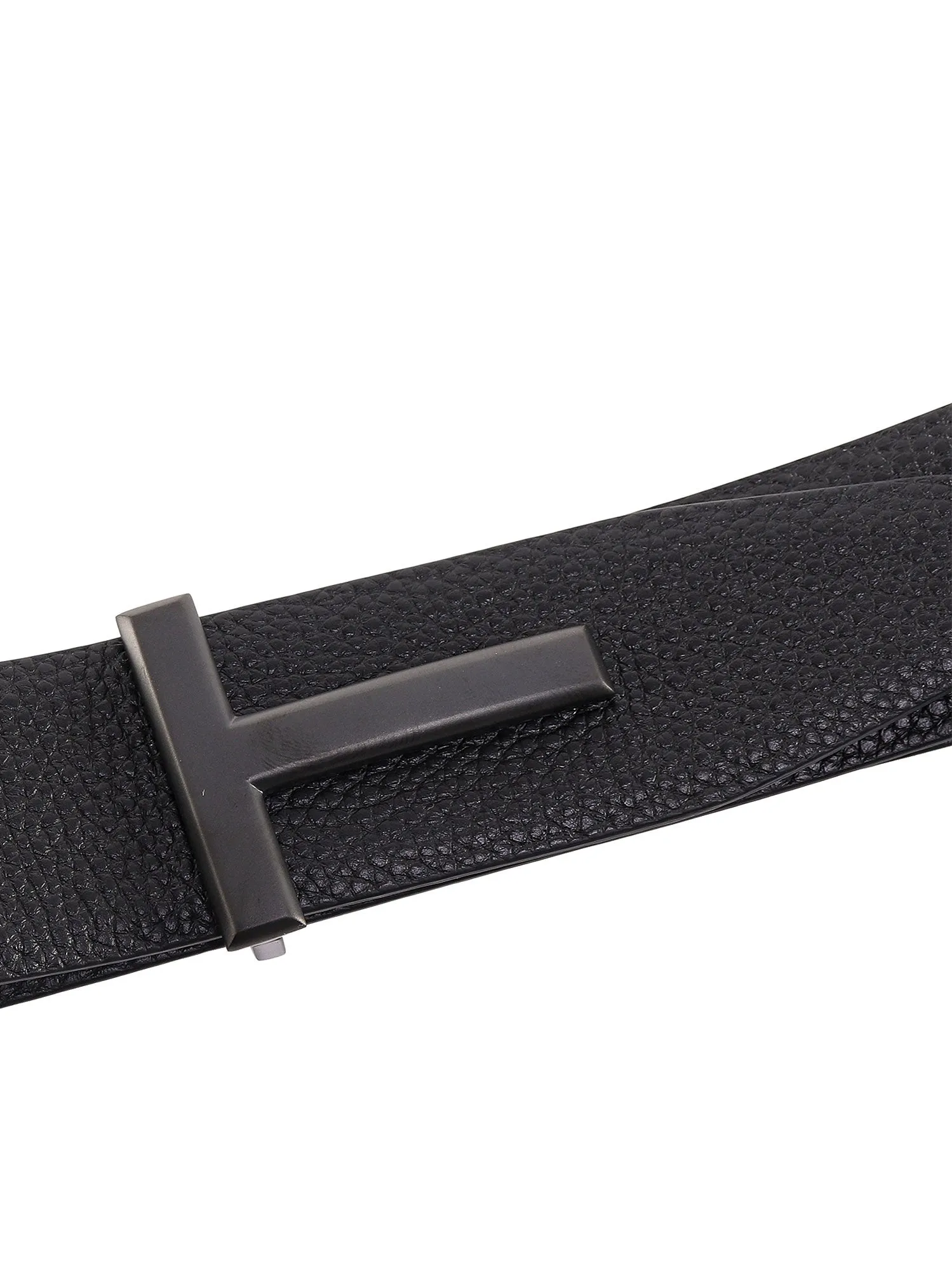 Tom Ford Logo Buckle Belt