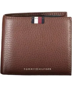 Tommy Hilfiger Leather Men's Wallet