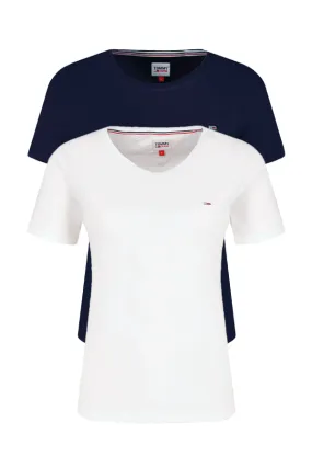 Tommy Hilfiger Women Regular 2-pack Tee Multi