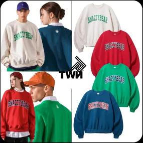 TWN  |[TWN]★SNAZZY SWEAT SHIRTS