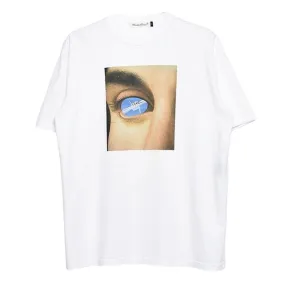 UNDERCOVER  |Unisex Street Style Oversized Logo T-Shirts