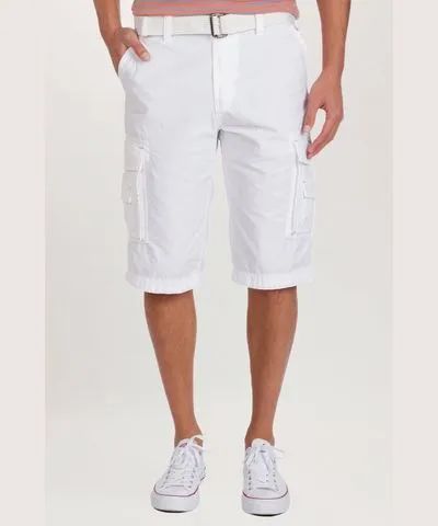 Unionbay Clothing Cordova Men's Cargo Messenger Shorts