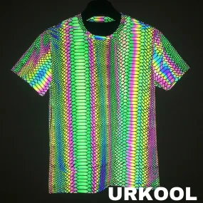 URKOOL  |Unisex Street Style Cotton Short Sleeves Skater Style