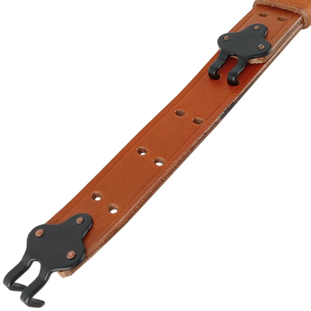 US Repro Leather Garand Sling