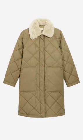  Vanessa Bruno      Boy Coat - Kahki 