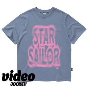 VIDEO JOCKEY  |Unisex Street Style Cotton T-Shirts