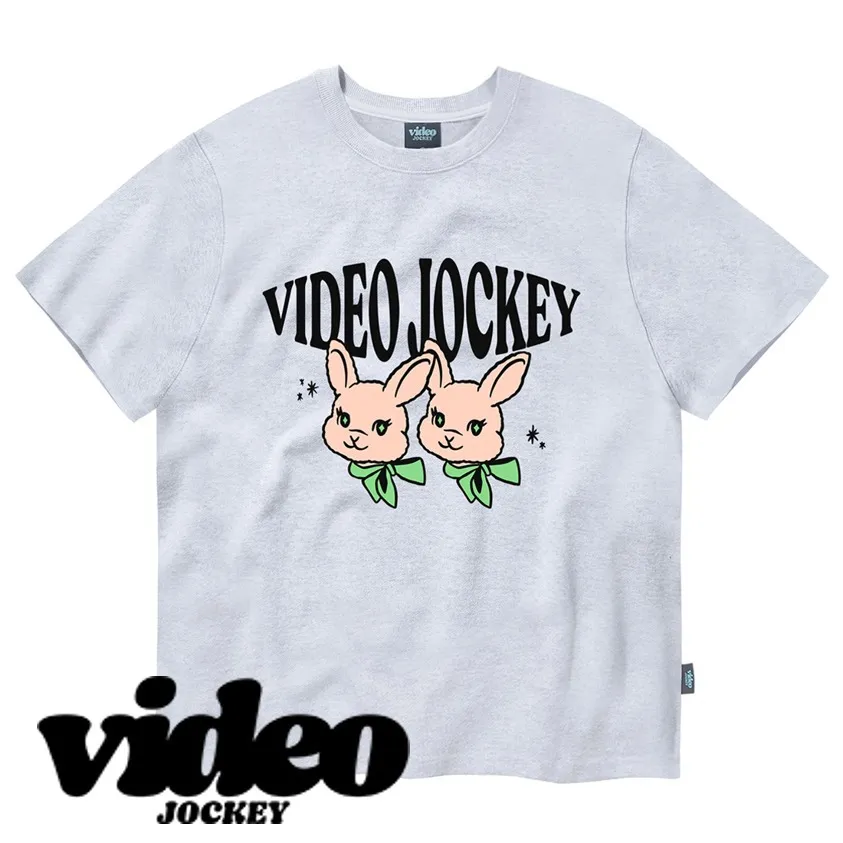 VIDEO JOCKEY  |Unisex Street Style T-Shirts