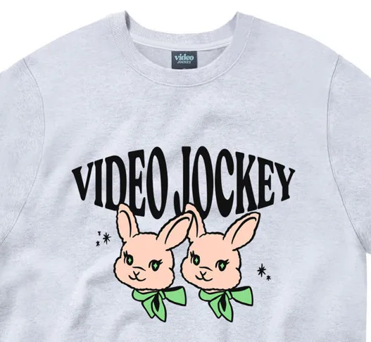 VIDEO JOCKEY  |Unisex Street Style T-Shirts