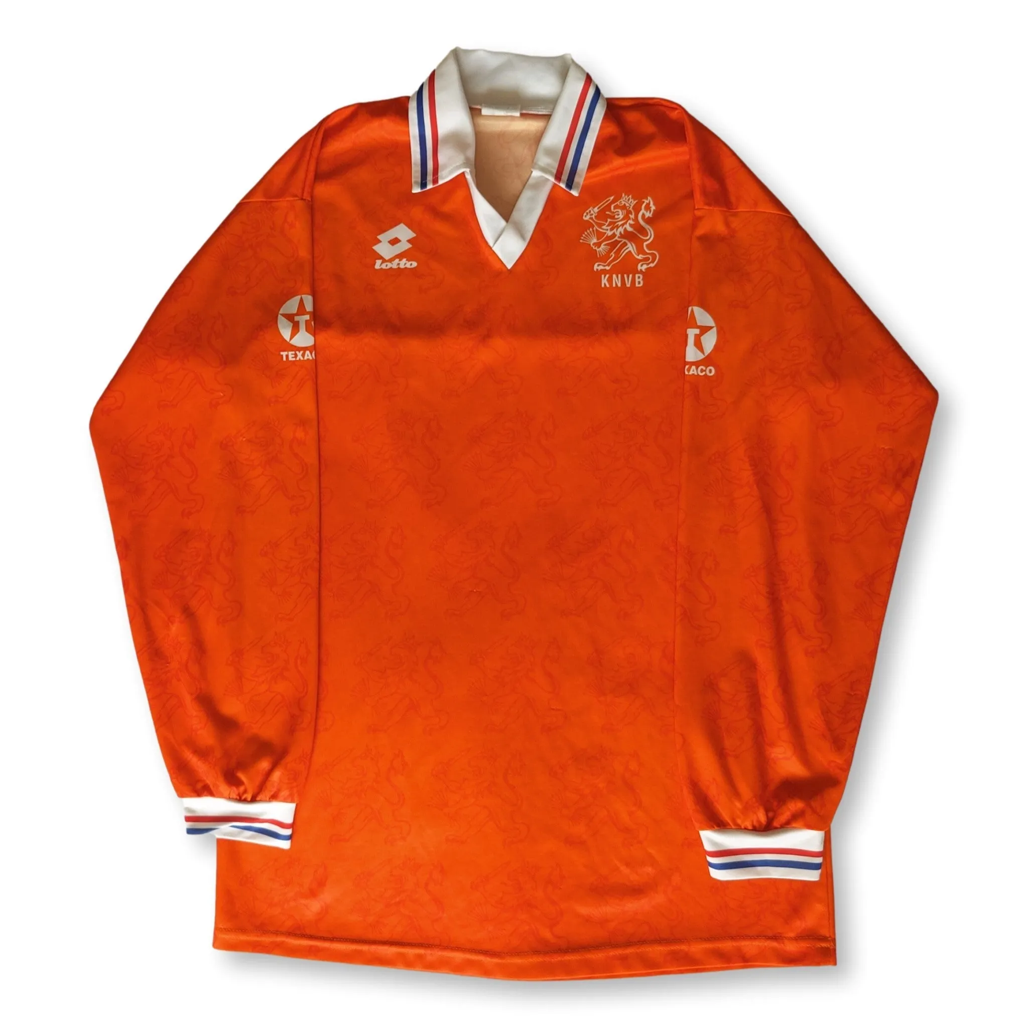 Vintage 1994 Holland Lotto long-sleeve shirt