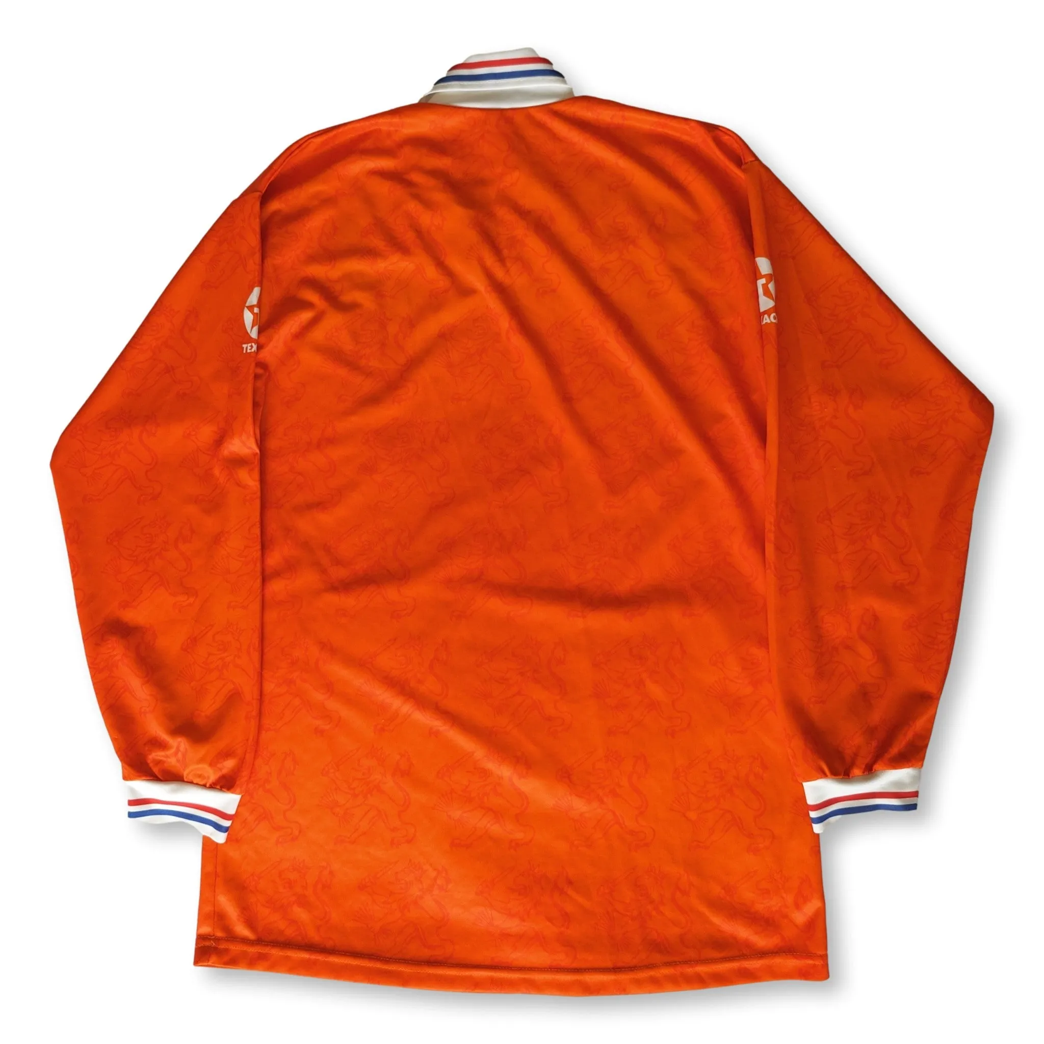 Vintage 1994 Holland Lotto long-sleeve shirt