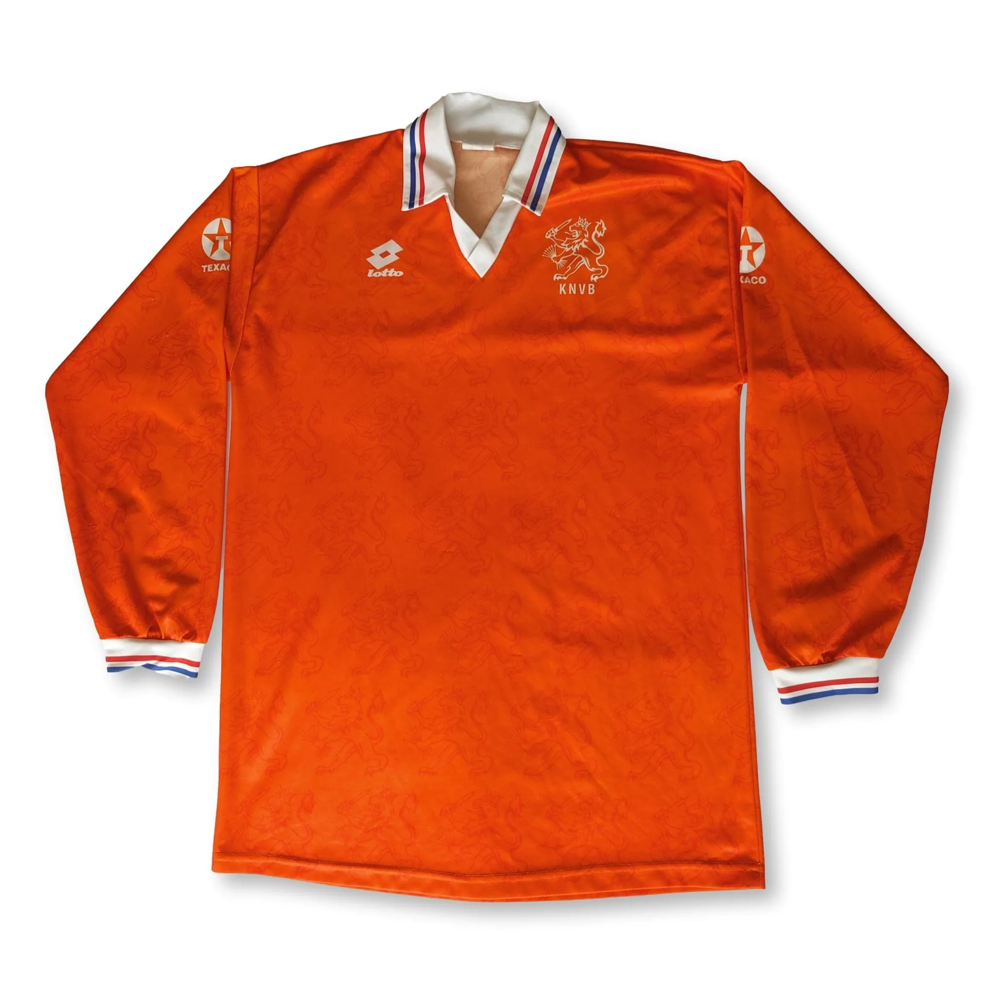 Vintage 1994 Holland Lotto long-sleeve shirt