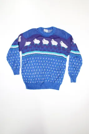 Vintage Knit Jumper