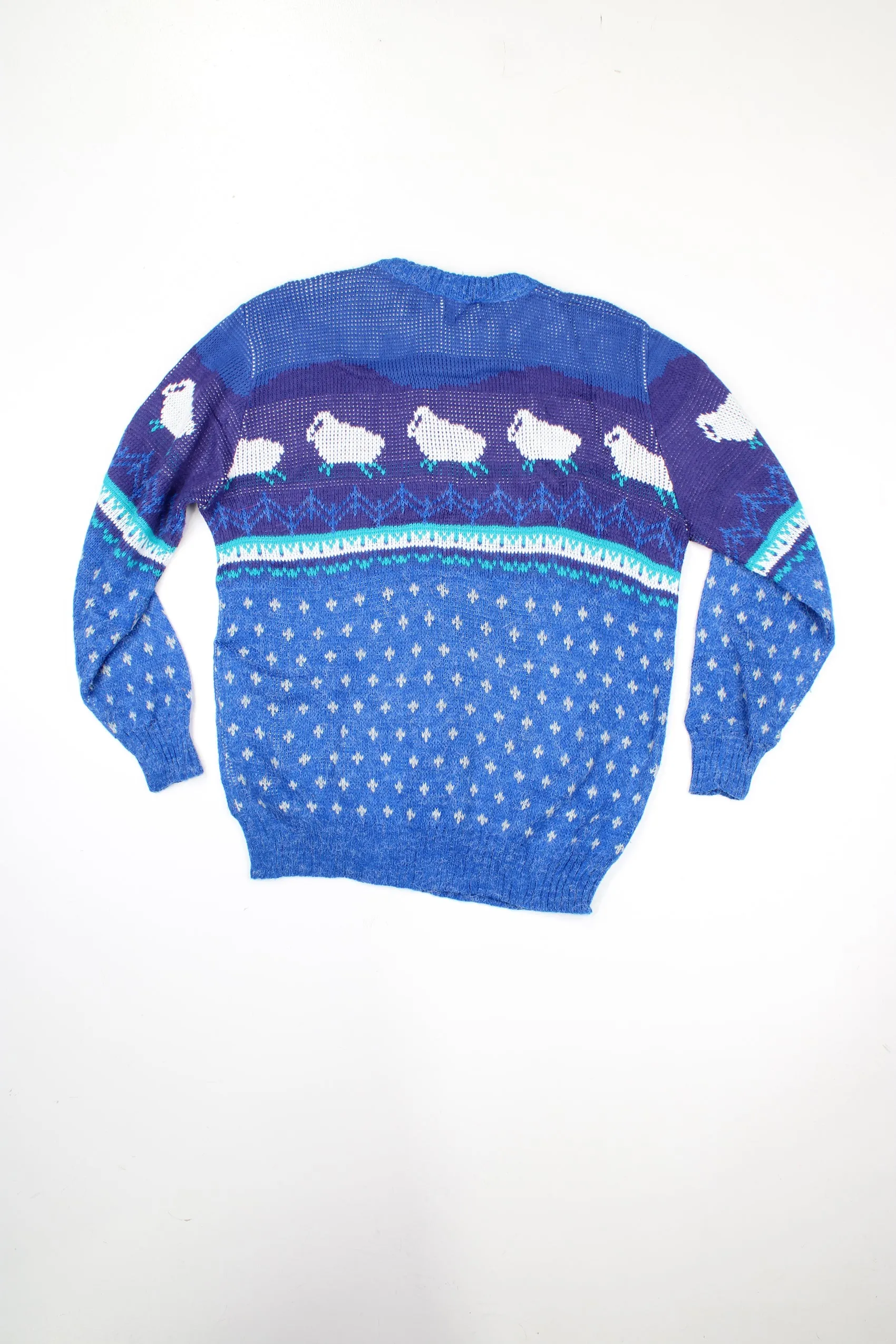 Vintage Knit Jumper