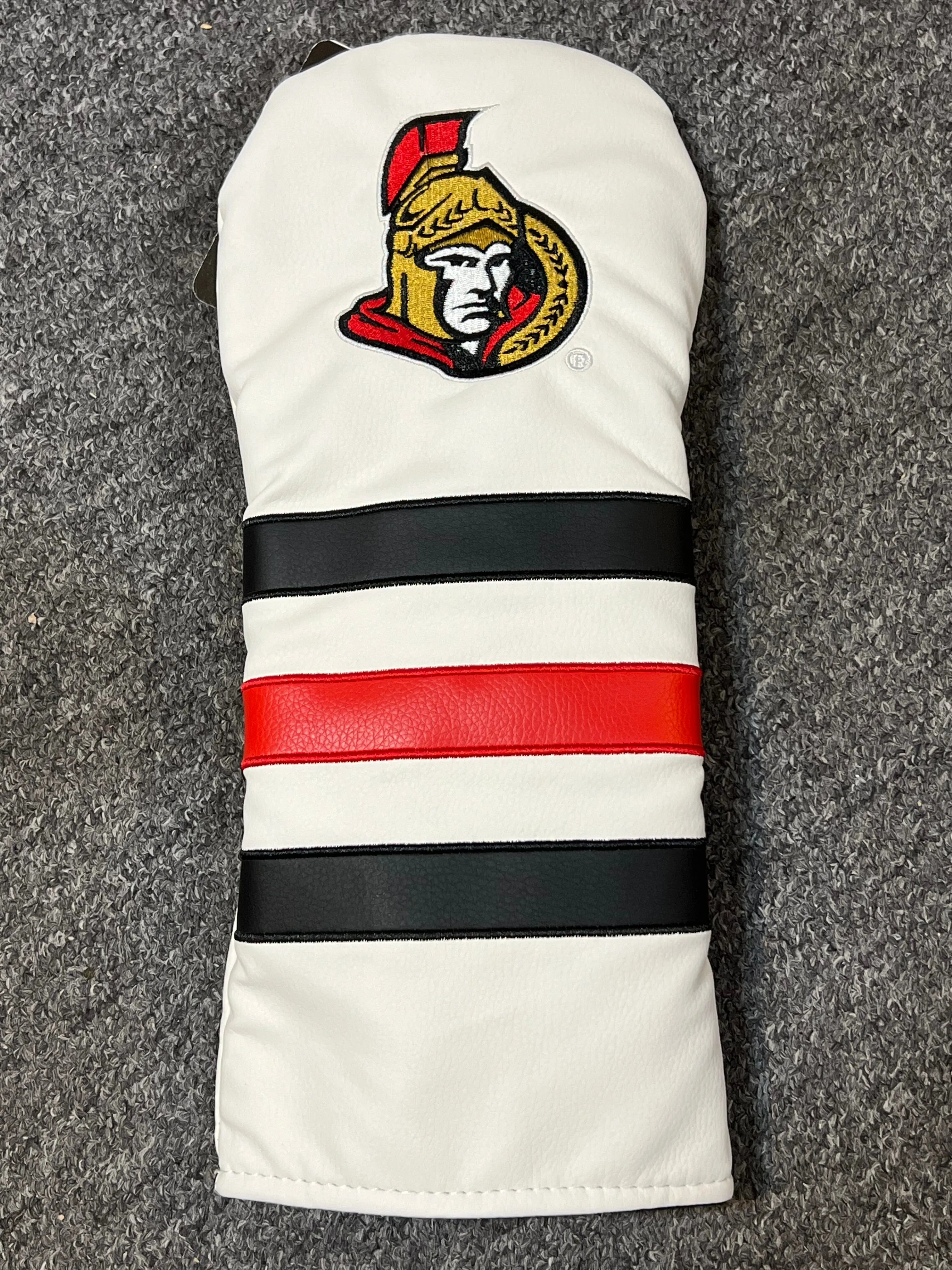 Vintage NHL Driver Headcovers