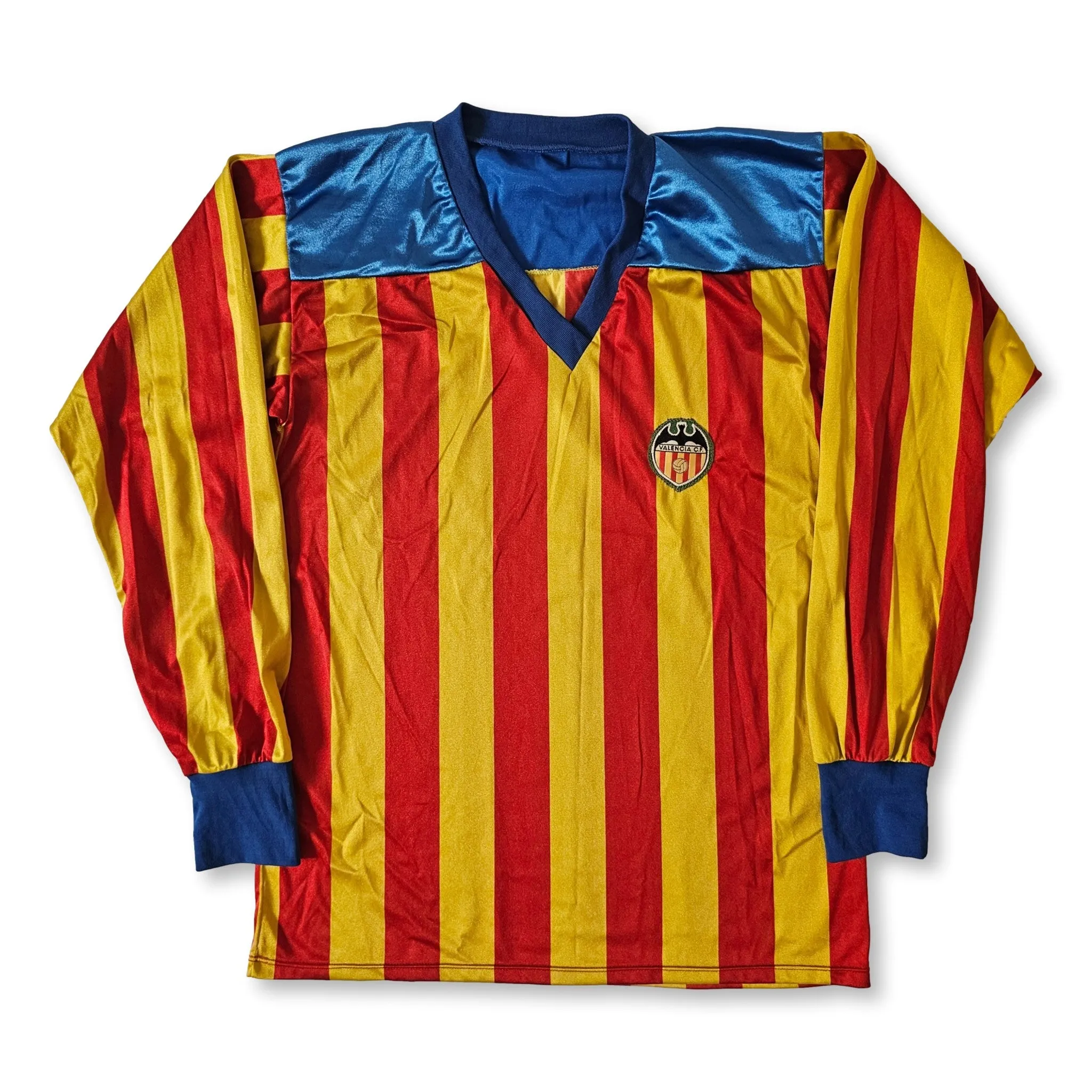 Vintage Valencia Senyera long-sleeve shirt