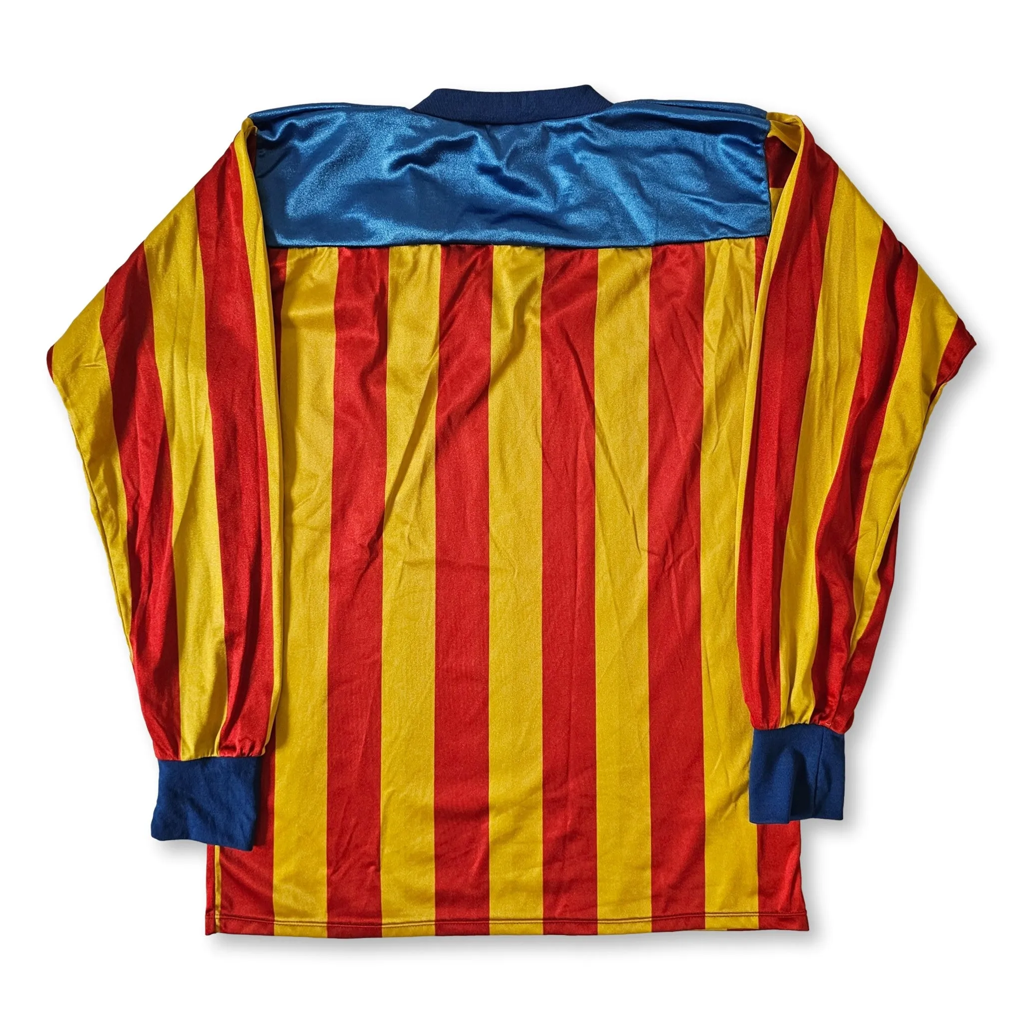 Vintage Valencia Senyera long-sleeve shirt