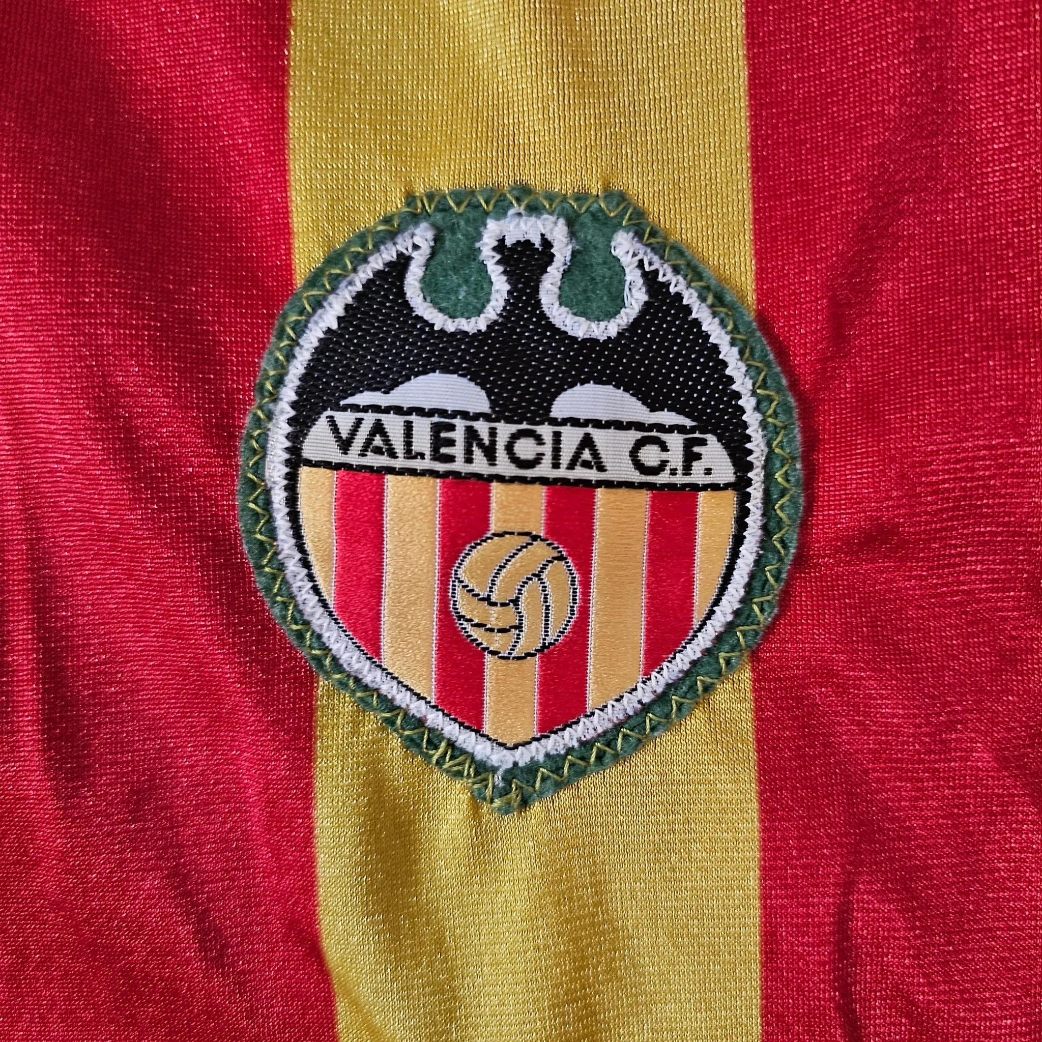 Vintage Valencia Senyera long-sleeve shirt