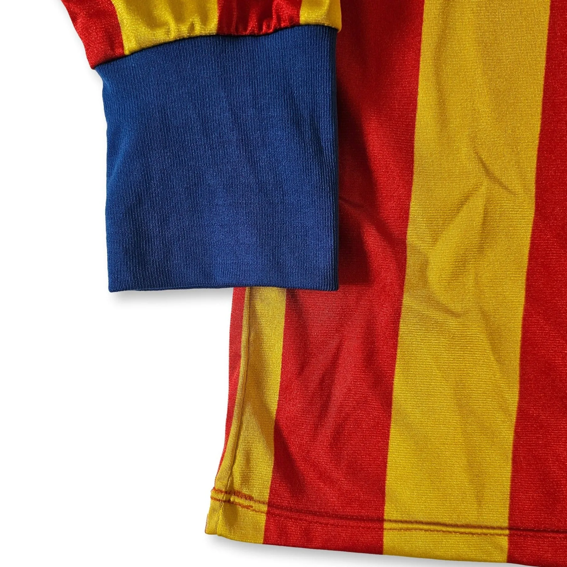 Vintage Valencia Senyera long-sleeve shirt