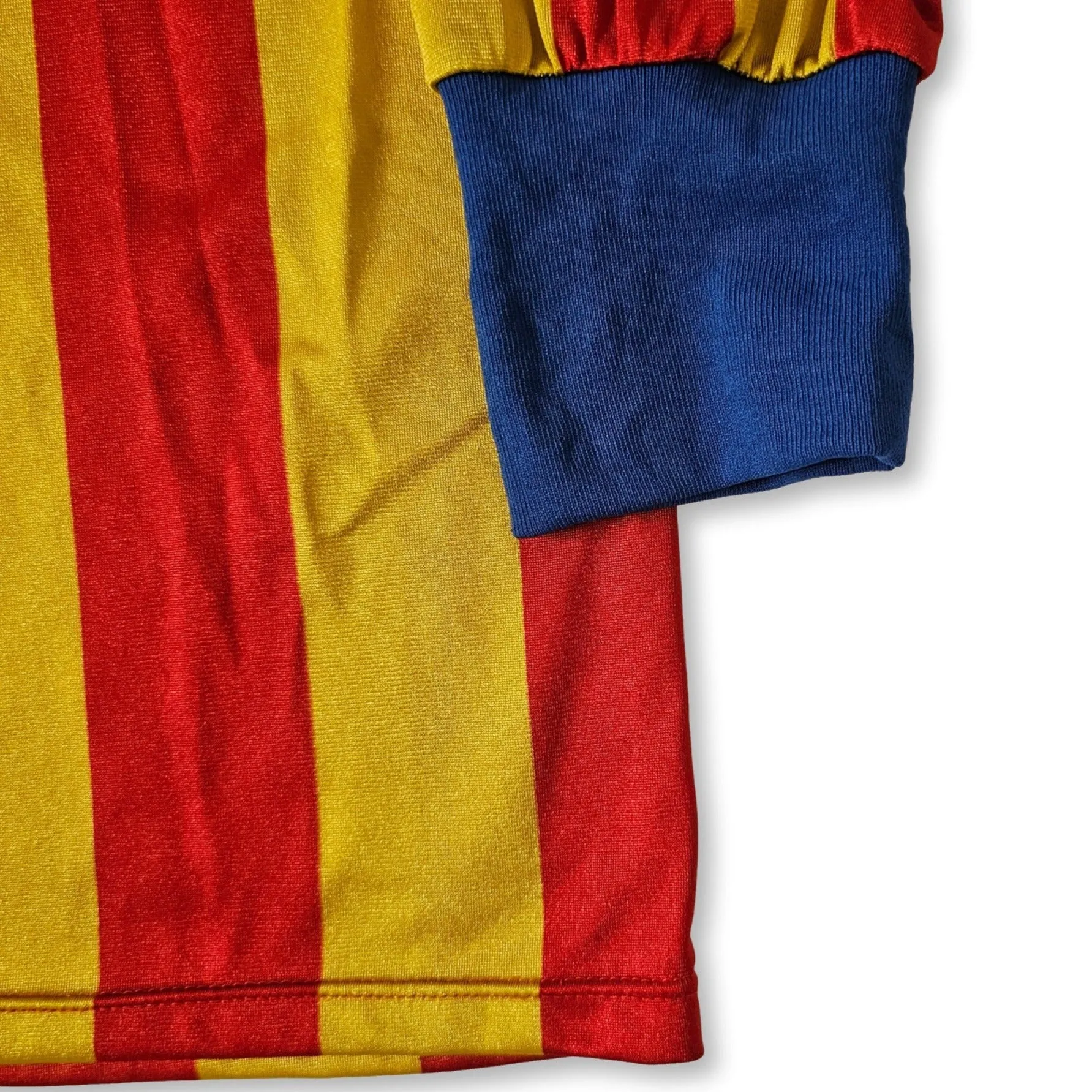 Vintage Valencia Senyera long-sleeve shirt