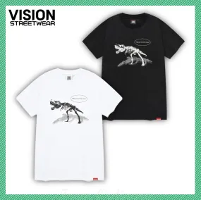 Vision Street Wear  |Unisex Street Style Logo T-Shirts