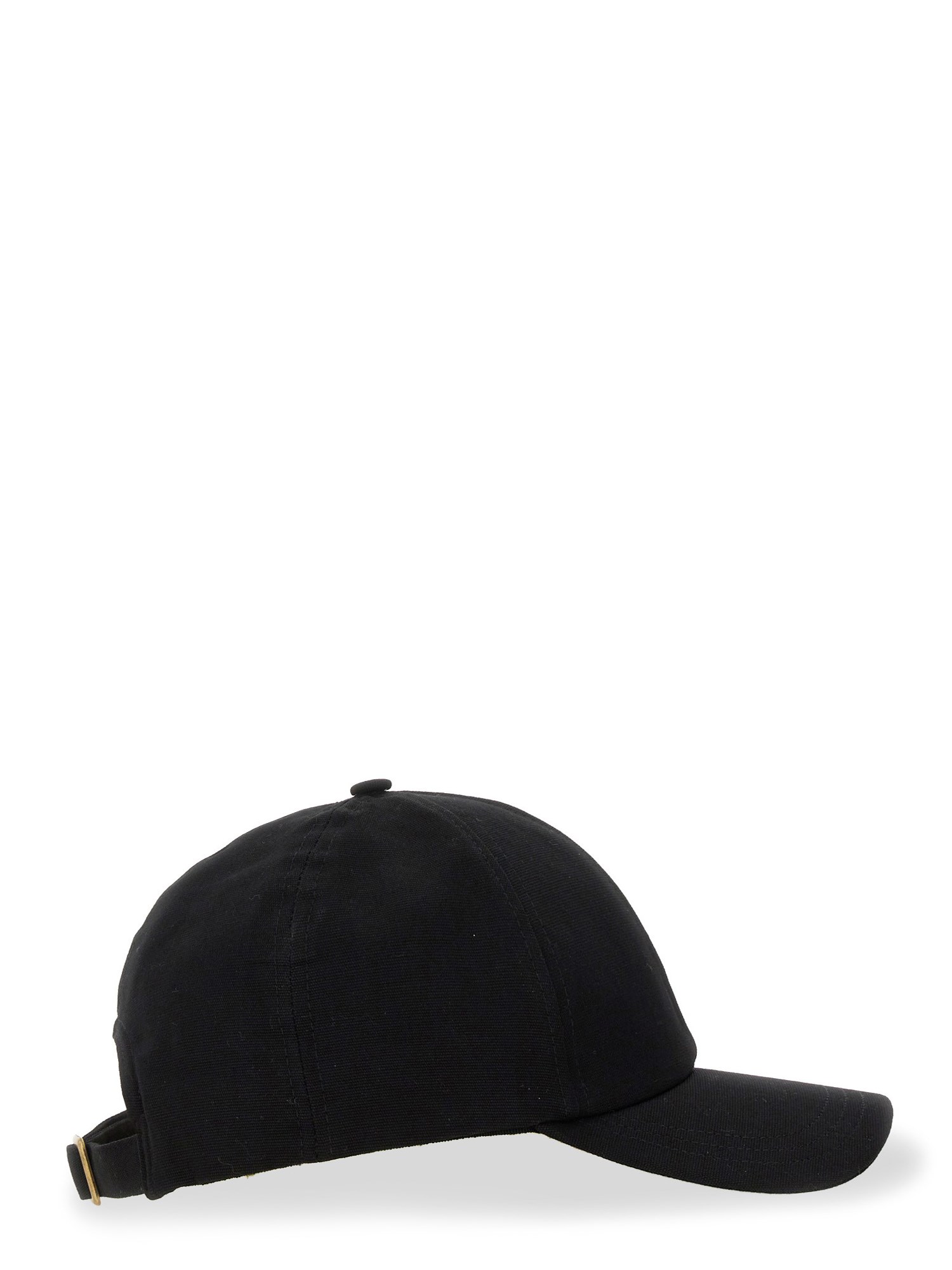 VIVIENNE WESTWOOD    COTTON BASEBALL CAP