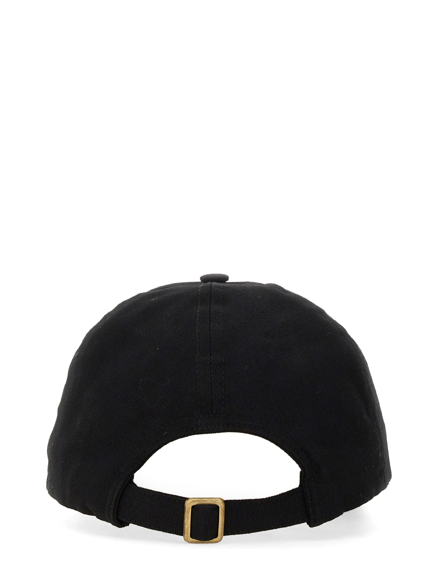 VIVIENNE WESTWOOD    COTTON BASEBALL CAP